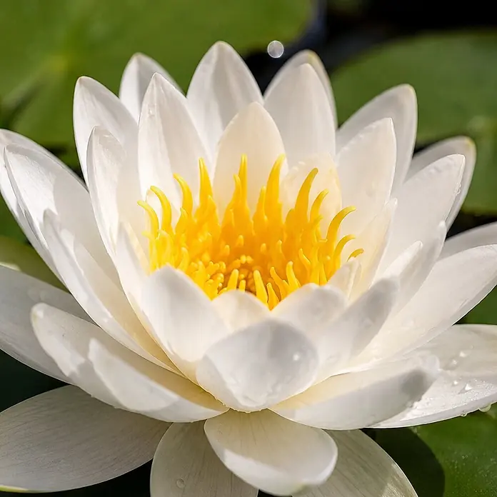 Vdvelde Seerose - Nymphaea alba