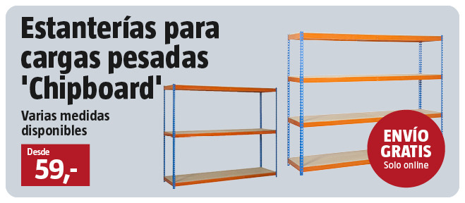Estantería 