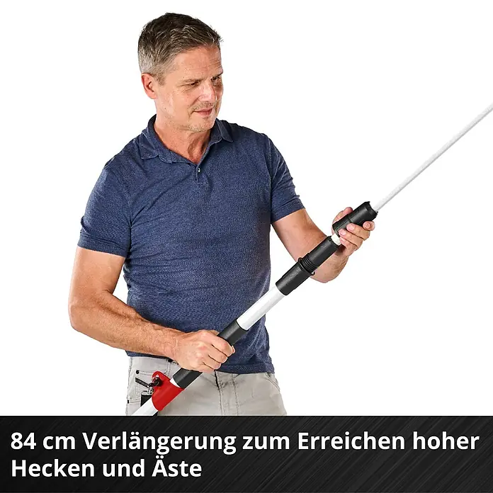 Einhell Power X-Change 18V Akku-Multifunktionswerkzeug GC-HC 18/4520Li - 18 V, Anzahl Akkus: Ohne Akku - Informationsansicht