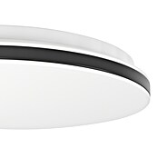 Eglo LED-Deckenleuchte rund Maltignano-Z (14 W, Ø x H: 33 x 7 cm, Weiß, RGB) | BAUHAUS