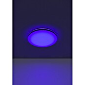 Eglo LED-Deckenleuchte rund Maltignano-Z (14 W, Ø x H: 33 x 7 cm, Weiß, RGB) | BAUHAUS
