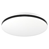 Eglo LED-Deckenleuchte rund Maltignano-Z (14 W, Ø x H: 33 x 7 cm, Weiß, RGB) | BAUHAUS