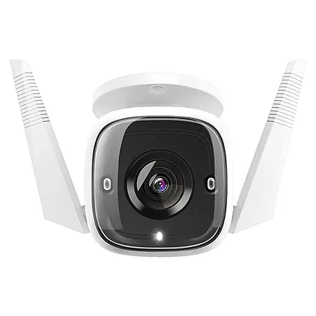 TP-Link  Außenkamera TC65 (Außenbereich, Wi-Fi, weiß)