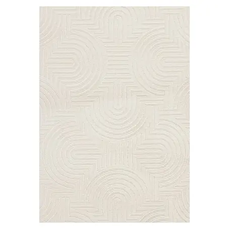 Kayoom  Kurzflorteppich Balance Flow 225