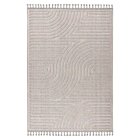 Kayoom  Fransenteppich Reef 225