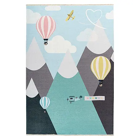 Kayoom  Kinderteppich Joanna 615