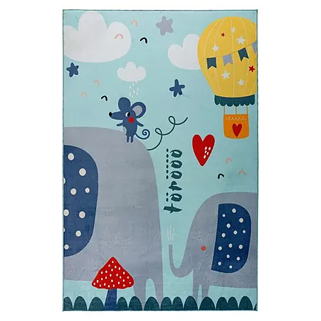 Kayoom  Kinderteppich Wonder 130