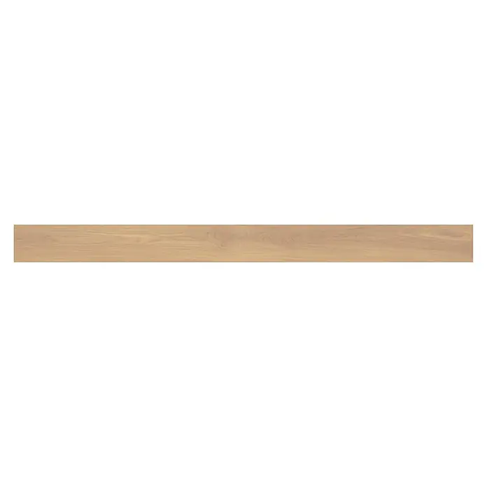 Barlinek - Eiche Creme, 2.200 x 180 x 14 mm - Helle Holztextur mit natürlicher Maserung.