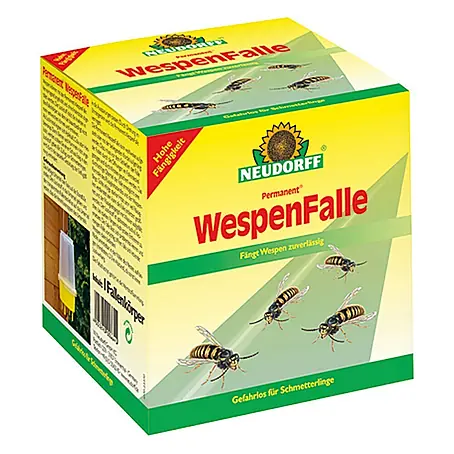 Neudorff Permanent Wespenfalle