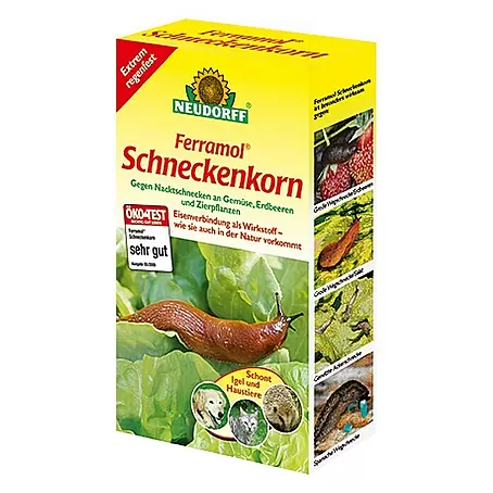 Neudorff  Schneckenkorn Ferramol