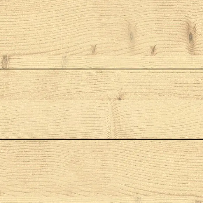 Upyard Hochbeet Multibox - L x B x H: 59 x 59 x 29,5 cm, Holz, Natur - Farbmuster