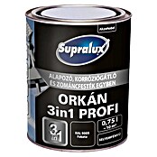 Barvni lak za kovino Orkan Profi 3 v 1  (Črna, 0,75 l, RAL 9005) | 5966 - KH-Seidenmattlacke farbig | HADL - Lacke | HAD - Farben | HA - Farben | H - Innendeko/Farben | BAUHAUS
