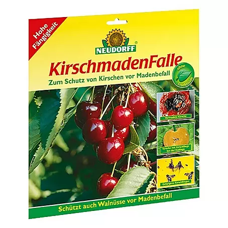 Neudorff  Kirschmadenfalle