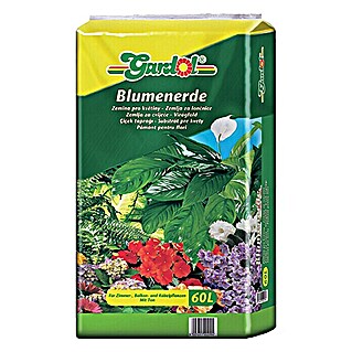 Gardol Pure Nature Blumenerde  (60 l)