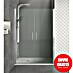 GME Mampara de ducha frontal Open Combi I 