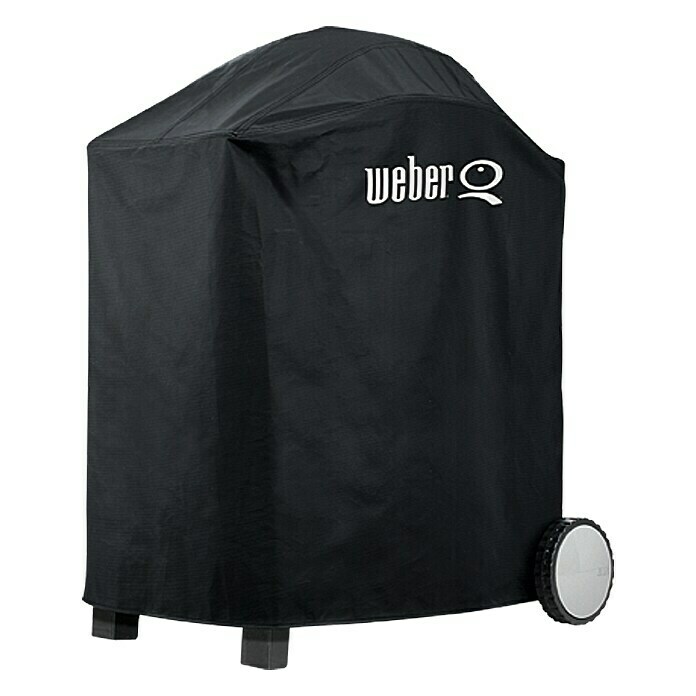 Weber Funda protectora para barbacoa Premium  (Específico para: Weber Q 300/3000 Serie)