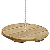 Conacord Tellerschaukel (Holz, Seillänge: Bis 200 cm)