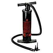 Intex Bomba de pistón doble Quick III (1 x bomba de pistón doble, 4 x adaptador)