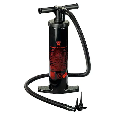 Intex  Bomba de pistón doble Quick III