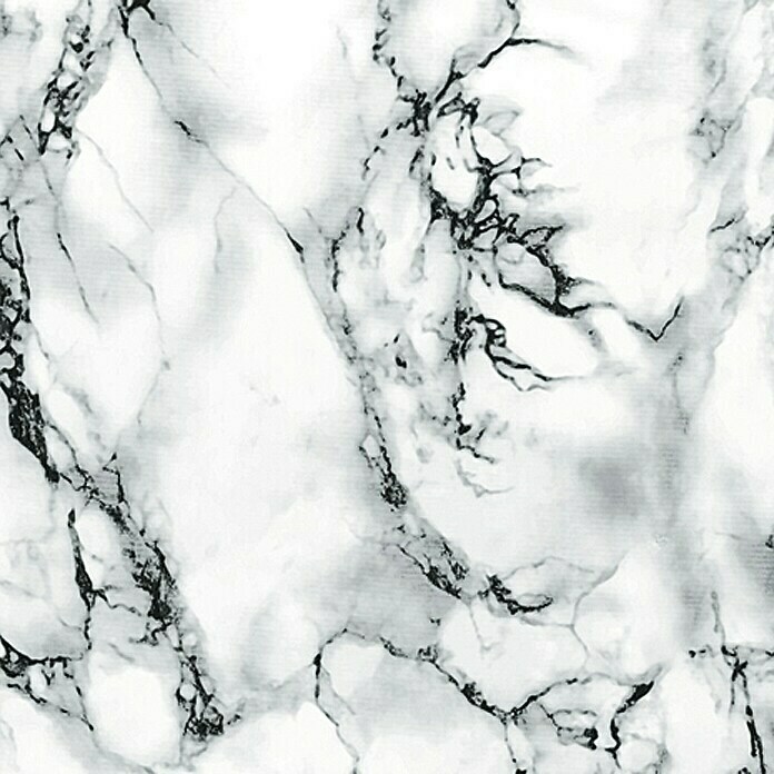 D-c-fix Marmoreffektfolie (Weiß, 200 x 67,5 cm, Marmi, Selbstklebend)