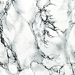 D-c-fix Folija s izgledom mramora (Bijele boje, 45 x 200 cm, Samoljepljivo)