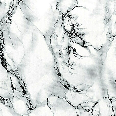 D-c-fix Marmoreffektfolie (Weiß, 45 x 200 cm, Marmi, Selbstklebend)