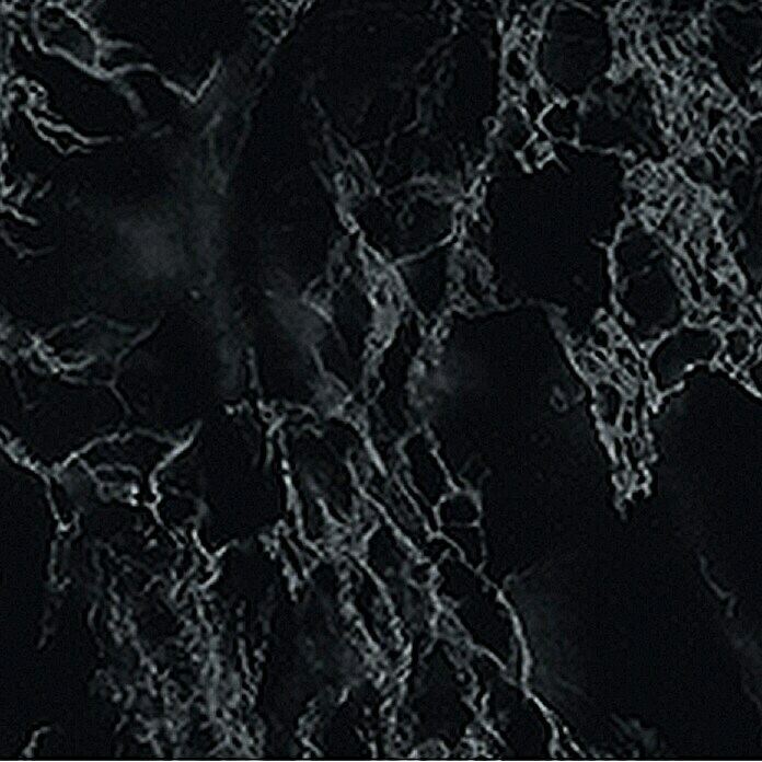 D-c-fix Lámina efecto mármol (Negro, 200 x 45 cm, Marmi, Autoadhesivo)