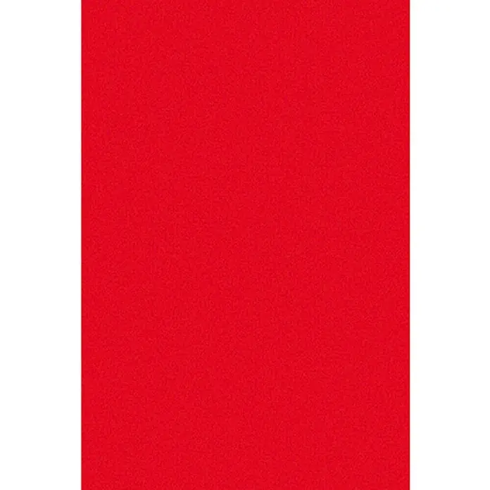 D-c-fix Rollo adhesivo - 100 x 45 cm, Rojo, Autoadhesivo - Imagen roja sólida perfecta como fondo o para destacar tus diseños. El color rojo domina y crea un efecto impactante.