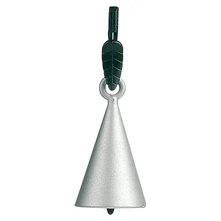 Soporte para el mantel Cono Plata