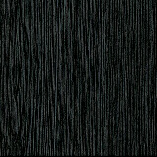 D-c-fix Holzoptikfolie (Schwarz, 200 x 67,5 cm, Blackwood, Selbstklebend)