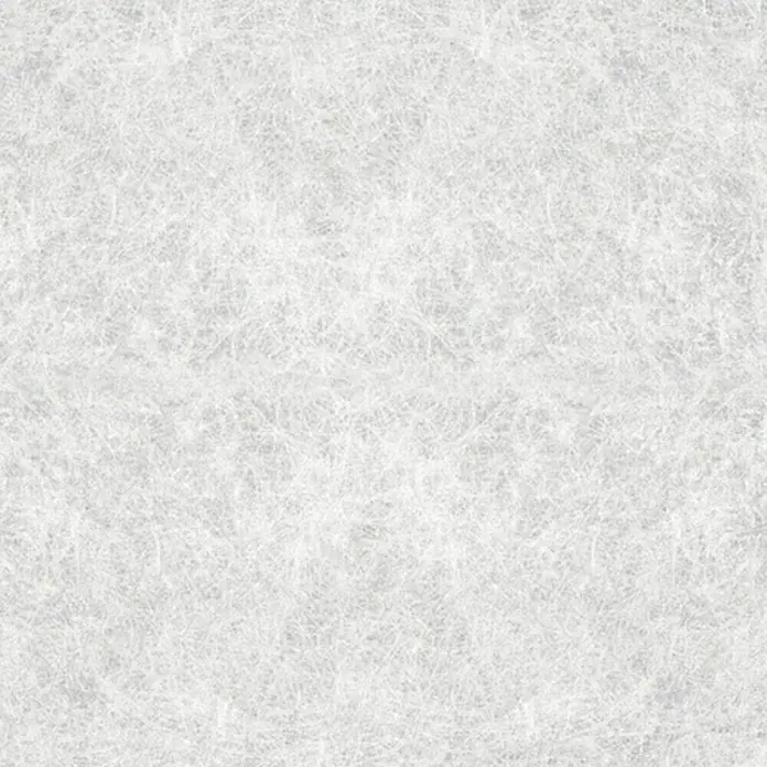 D-c-fix Glasfolie Reispapier - 200 x 45 cm, Transluzent, Selbstklebend - Weiße Vliesstoff-Textur, ideal für Bastelarbeiten, Polsterungen oder Filter. Die feinen Fasern bieten Weichheit und Flexibilität für verschiedene Anwendungen.