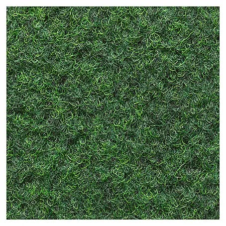 Rasenteppich Meterware Green - Breite: 400 cm, Grn, Mit Drainagenoppen  online kaufen bei BAUHAUS