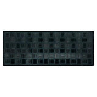 Astra Gazište za stepenice Imperial (25 x 65 cm, 100 % guma, Crne boje)
