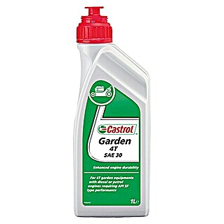 Castrol Visoko zmogljivo olje za kosilnice Garden 4T (1 l, 4-Takt-motorji)