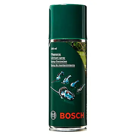 Bosch  Spray de mantenimiento para cortasetos