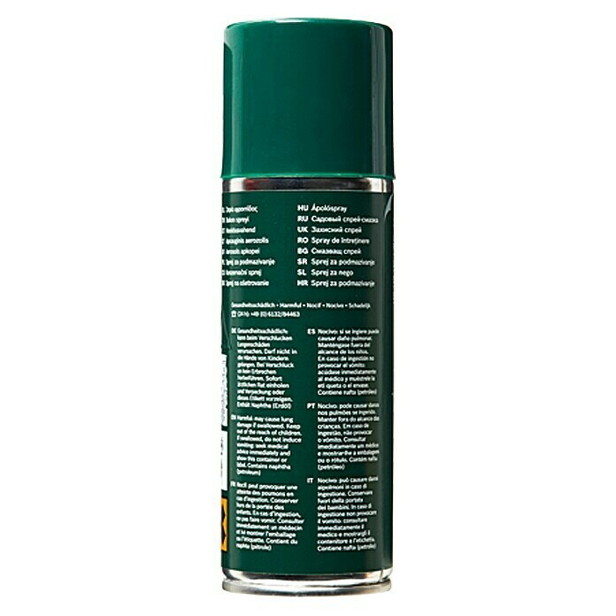 Bosch Onderhoudsspray (250 ml)