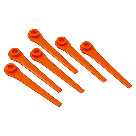 Gardena AccuCut Kunststoffmesser