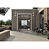 Momastela Feinsteinzeugfliese 2.0 Travertino (L x B: 60 x 60 cm, Beige, Matt) | BAUHAUS
