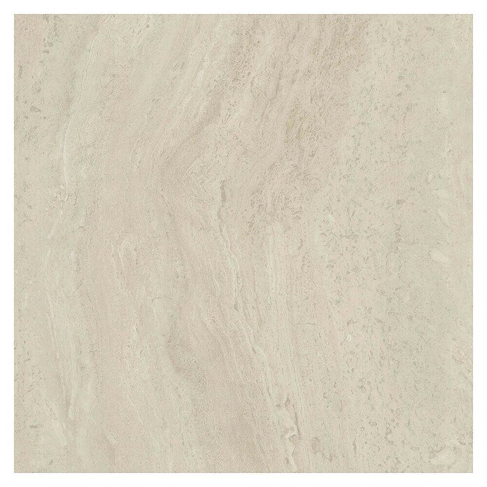Momastela Feinsteinzeugfliese 2.0 Travertino (L x B: 60 x 60 cm, Beige, Matt) | BAUHAUS