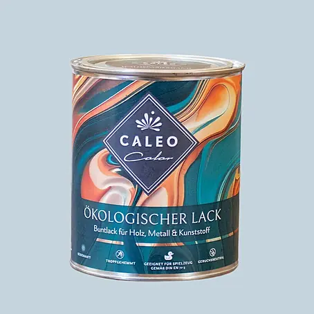 Caleo Color  Buntlack Morgentau