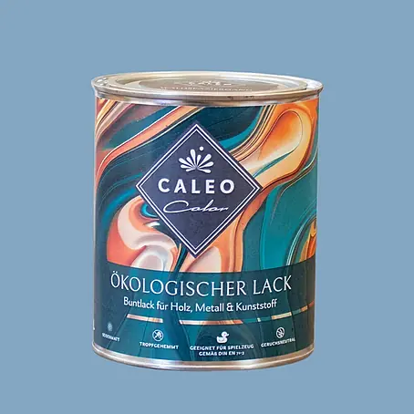 Caleo Color  Buntlack Sommerregen