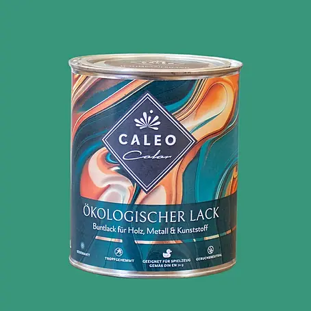 Caleo Color  Buntlack Smaragd