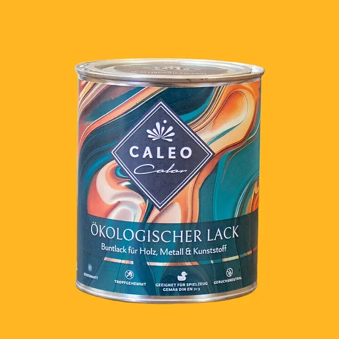 Caleo Color Buntlack Korallenriff - Korallenriff, Seidenmatt, 0,15 l, Wasserbasiert