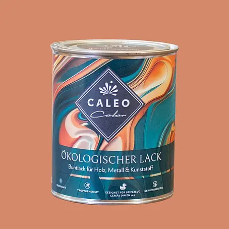 Caleo Color  Buntlack Tonscherbe
