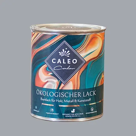 Caleo Color  Buntlack Flusskiesel