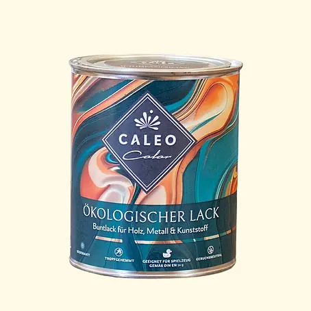 Caleo Color  Buntlack Muschelherz