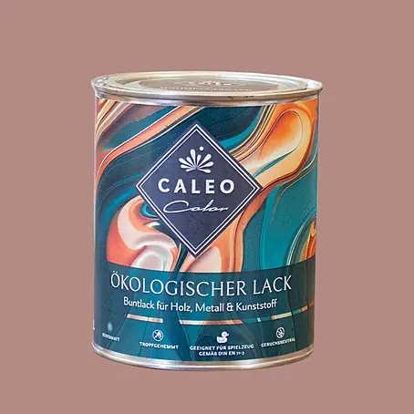 Caleo Color  Buntlack Puder