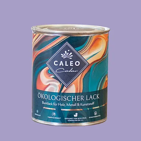 Caleo Color  Buntlack Veilchenblüte