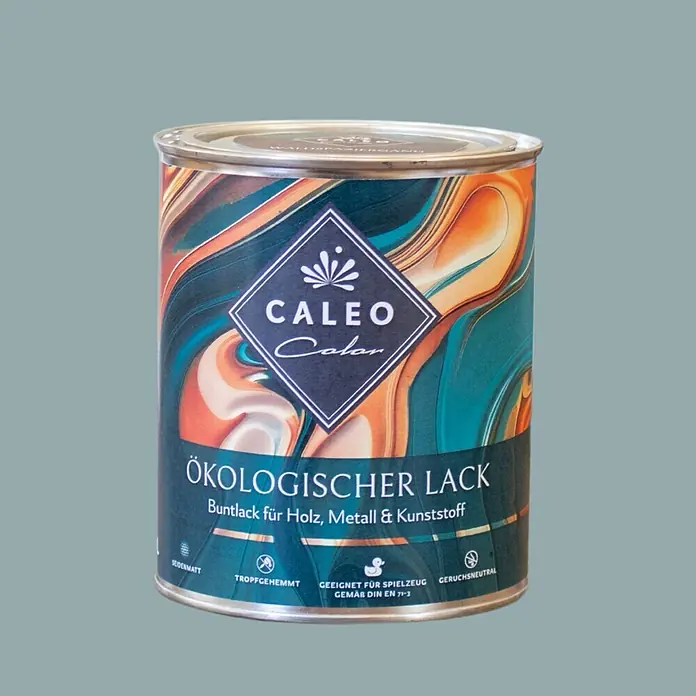 Caleo Color Buntlack Traumsand - Traumsand, Seidenmatt, 0,68 l, Wasserbasiert