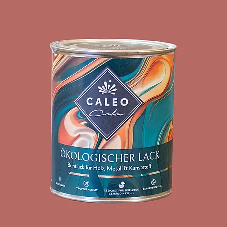 Caleo Color  Buntlack Rosenknospe